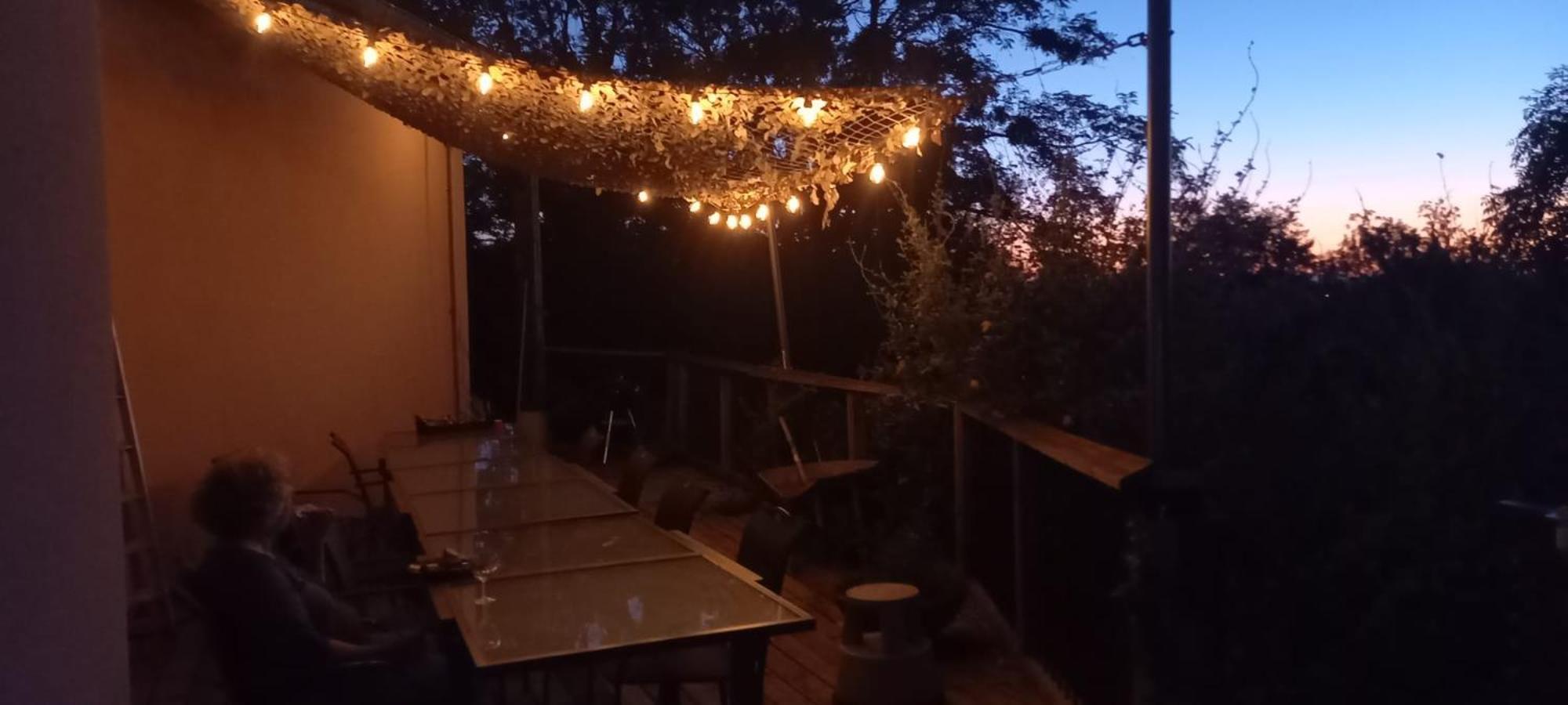 Bed and Breakfast Le Grand Noyer Ambronay Exterior foto